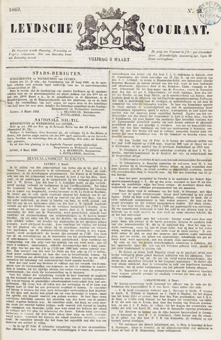 Leydse Courant 1869-03-05