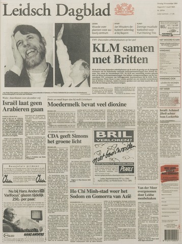 Leidsch Dagblad 1991-11-19