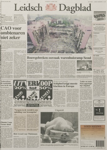 Leidsch Dagblad 1995-06-30