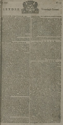 Leydse Courant 1735-05-04
