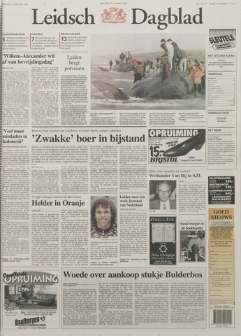 Leidsch Dagblad 1995-01-13