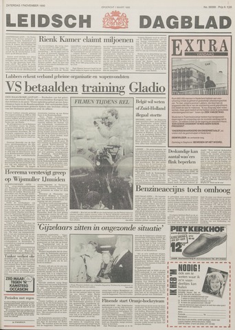 Leidsch Dagblad 1990-11-17