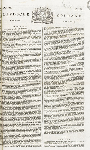 Leydse Courant 1834-07-07
