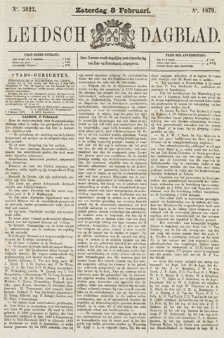 Leidsch Dagblad 1879-02-08
