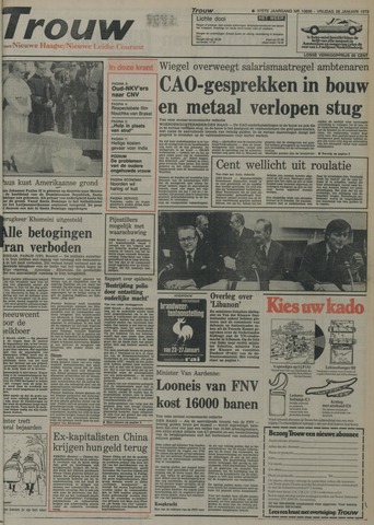 Nieuwe Leidsche Courant 1979-01-26