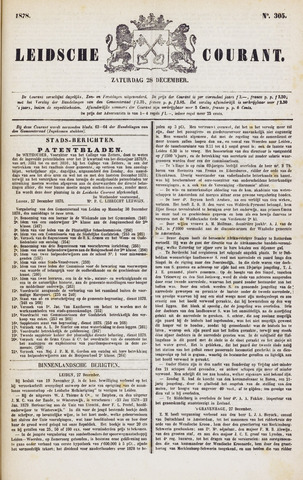 Leydse Courant 1878-12-28