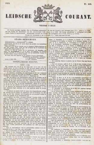 Leydse Courant 1874-07-03