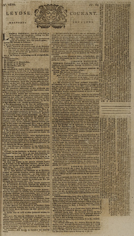Leydse Courant 1810-06-06