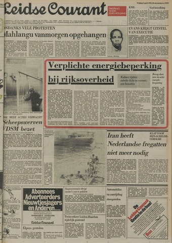 Leidse Courant 1979-04-06