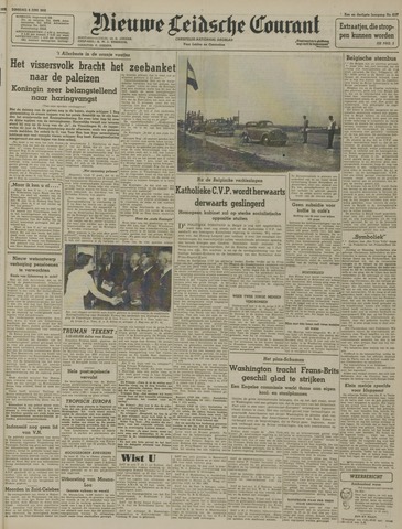 Nieuwe Leidsche Courant 1950-06-06