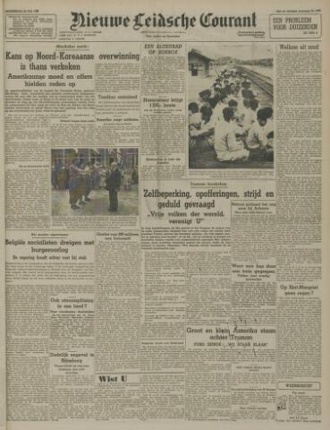 Nieuwe Leidsche Courant 1950-07-20