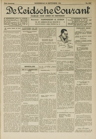 Leidsche Courant 1931-09-10