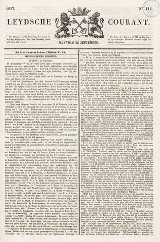 Leydse Courant 1857-09-28