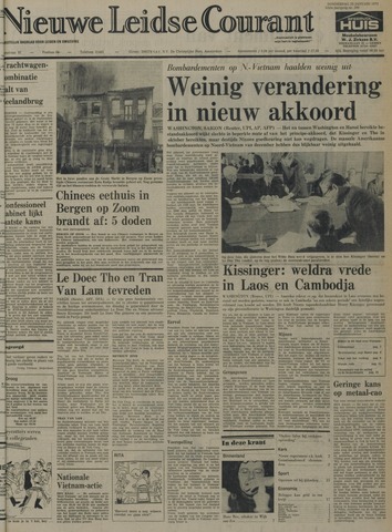 Nieuwe Leidsche Courant 1973-01-25