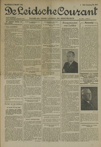 Leidsche Courant 1941-03-31