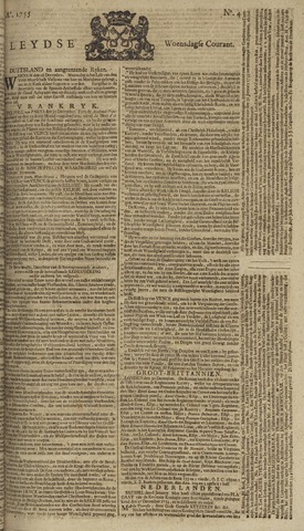 Leydse Courant 1755-01-08