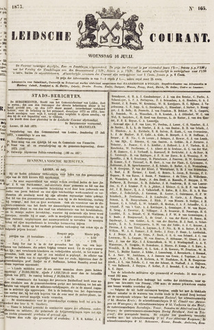 Leydse Courant 1873-07-16