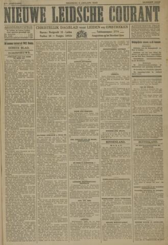 Nieuwe Leidsche Courant 1928