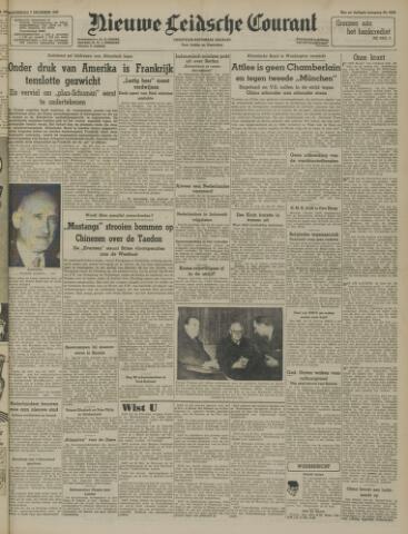 Nieuwe Leidsche Courant 1950-12-07