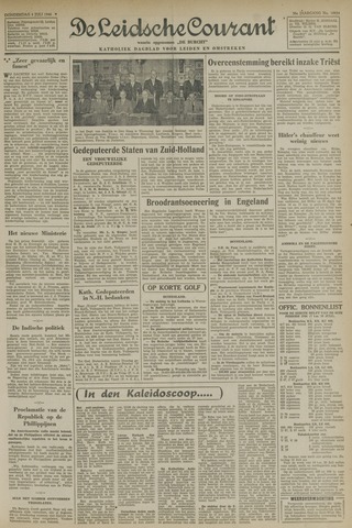 Leidsche Courant 1946-07-04