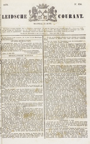 Leydse Courant 1870-06-13
