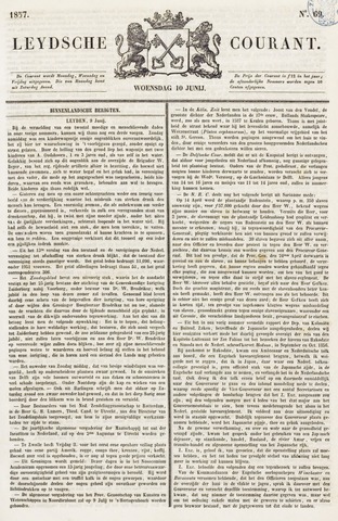 Leydse Courant 1857-06-10