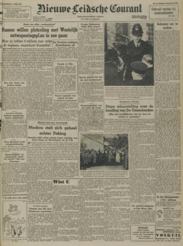Nieuwe Leidsche Courant 1953-04-02