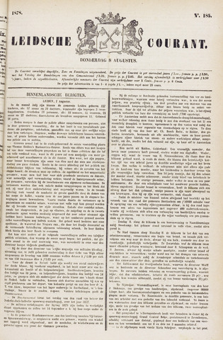 Leydse Courant 1878-08-08