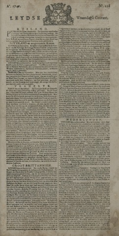 Leydse Courant 1747-09-27