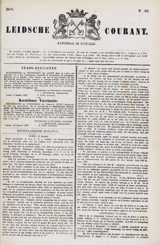 Leydse Courant 1878-01-26