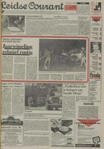Leidse Courant 1988-01-02