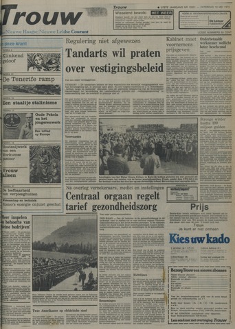 Nieuwe Leidsche Courant 1979-05-19