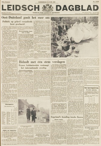 Leidsch Dagblad 1953-06-11