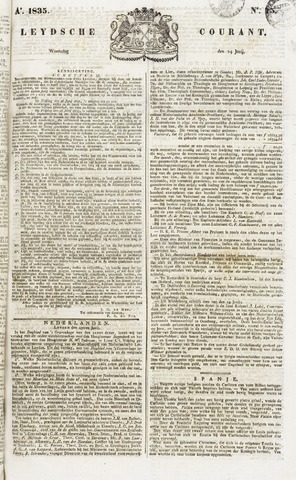 Leydse Courant 1835-06-24