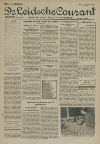 Leidsche Courant 1941-12-30