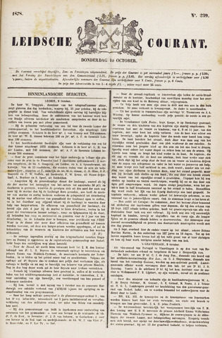 Leydse Courant 1878-10-10