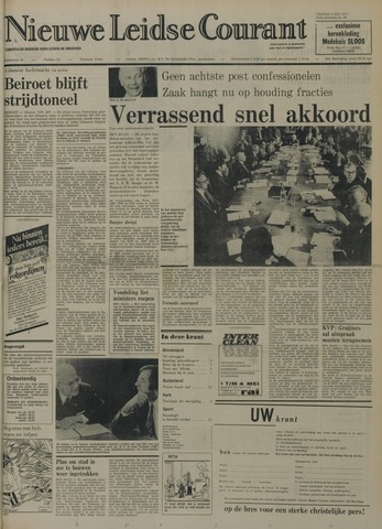Nieuwe Leidsche Courant 1973-05-04