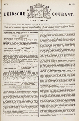 Leydse Courant 1878-08-24