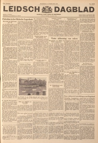 Leidsch Dagblad 1947-02-26