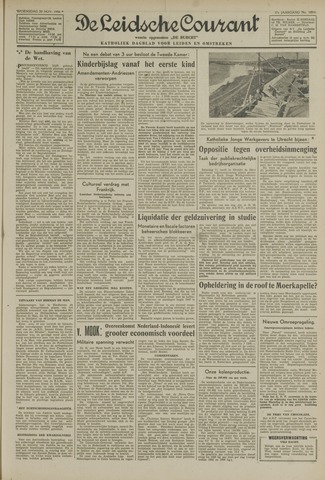 Leidsche Courant 1946-11-20