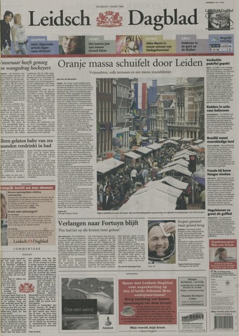 Leidsch Dagblad 2004-05-01