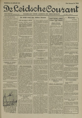 Leidsche Courant 1942-01-28
