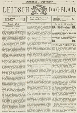Leidsch Dagblad 1879-12-01