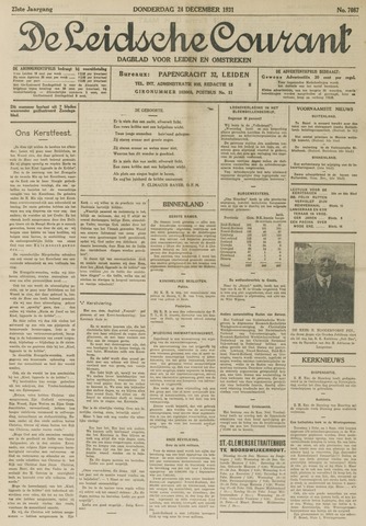 Leidsche Courant 1931-12-24