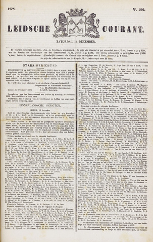 Leydse Courant 1878-12-14