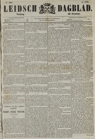 Leidsch Dagblad 1872-10-18