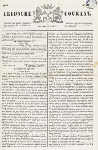 Leydse Courant 1867-06-05
