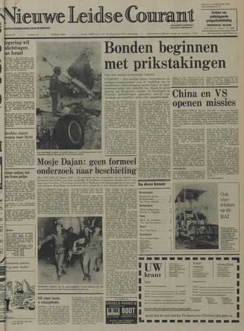 Nieuwe Leidsche Courant 1973-02-23