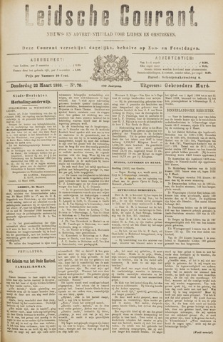 Leydse Courant 1888-03-22