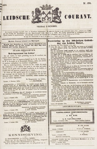 Leydse Courant 1874-10-02